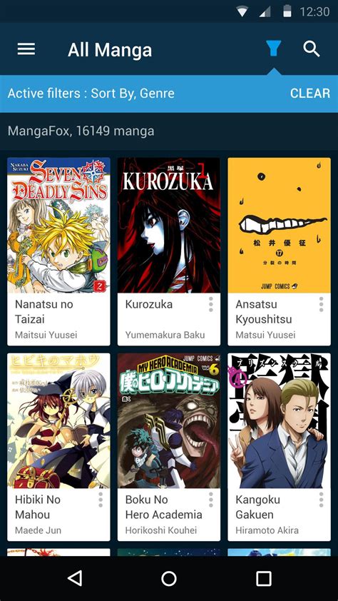 What's next for Manga Rock : r/mangarockapp .